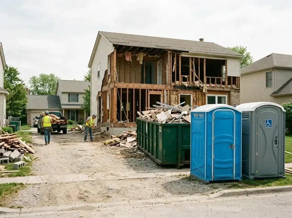 home-renovation-demolition-sit-010 — frequently asked questions, Portable Toilet & Dumpsters Rental in Eielson AFB, AK